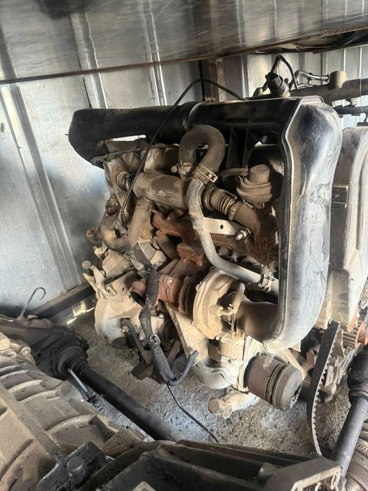 Двигател 2,0 ХДИ 110кс. за Пежои / Ситроен Pejo Citroen 2.0 hdi