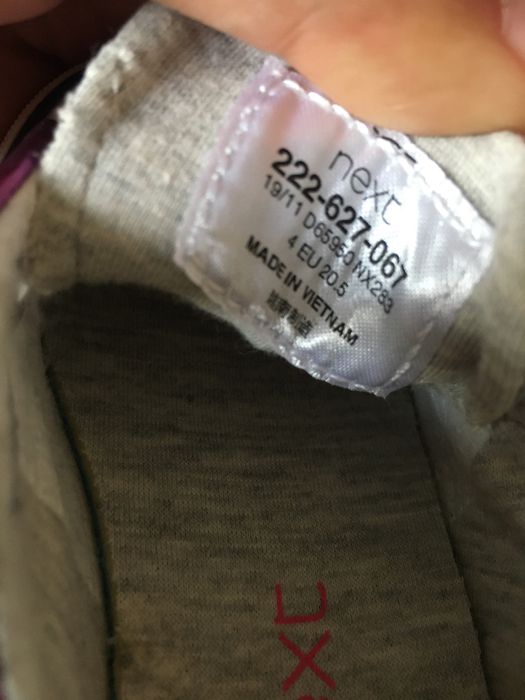 Lot h&m si next marimea 86