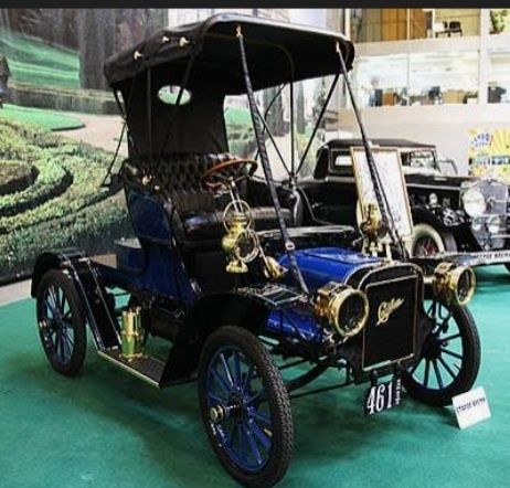Самый редкий дарагой автомобилья 1900 годов