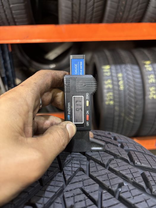 2 Anvelope Iarna 235/50/19 Pirelli Scorpion Winter 2 235 50 19 R19