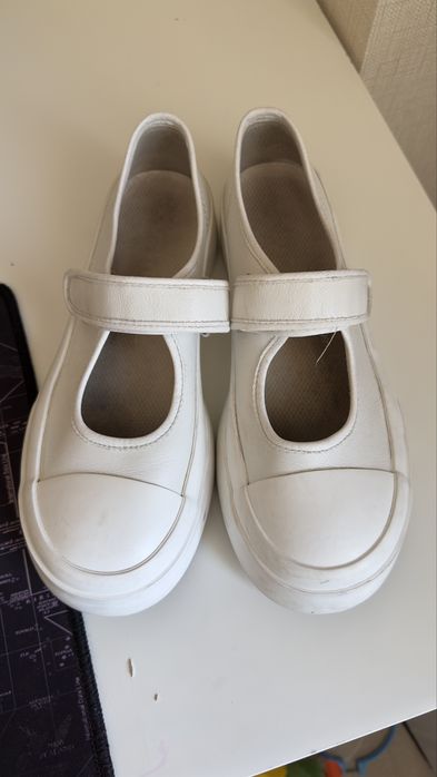 Обувь для девочки школьная