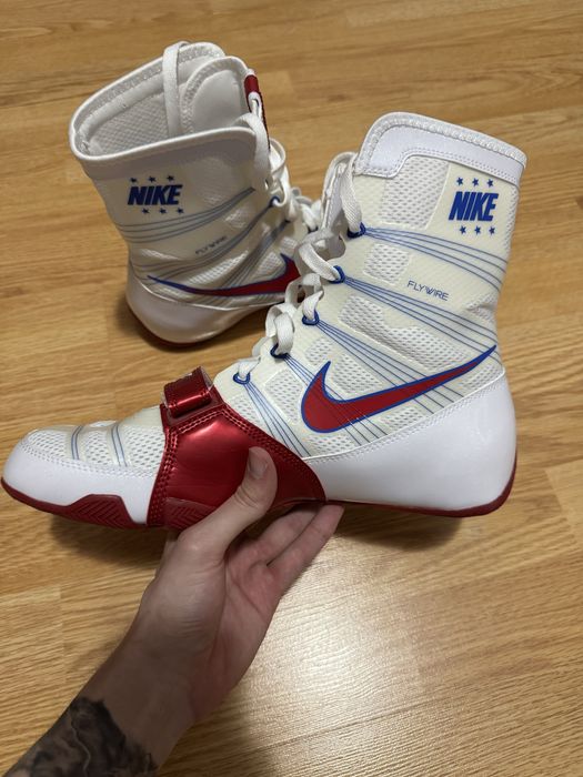 nike hyperko 1 red