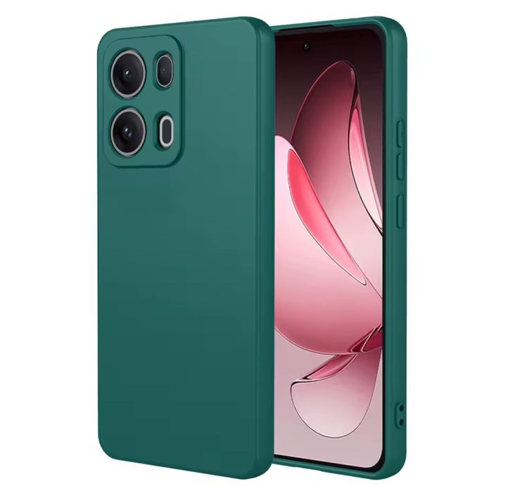 Husa Brand Case Silicon Anti Zgariere - Oppo Reno 14F 14 FS 5G