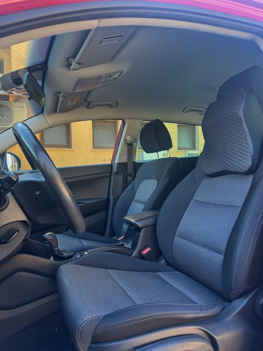 Hyundai Tucson 1.6 T-GDI 4x4 Automat Euro 6 !