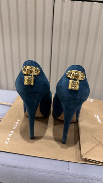 Продам туфли louis vuitton оригинал