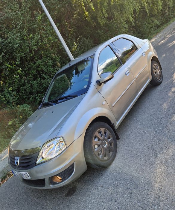Dacia Logan 1.4 MPI Laureat AC Proprietar
