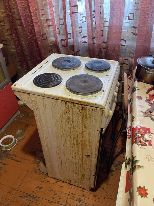 Электроплита самовывоз