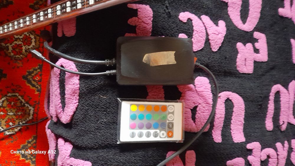 Лампа для аквариума.