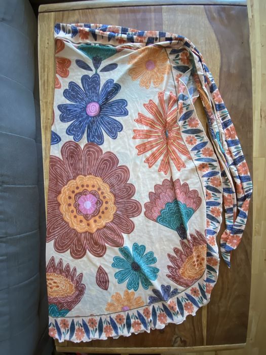 Страхотен флорален бански