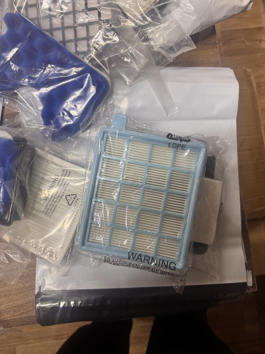 Фильтры для пылесосов / Пылесоска фильтрлар