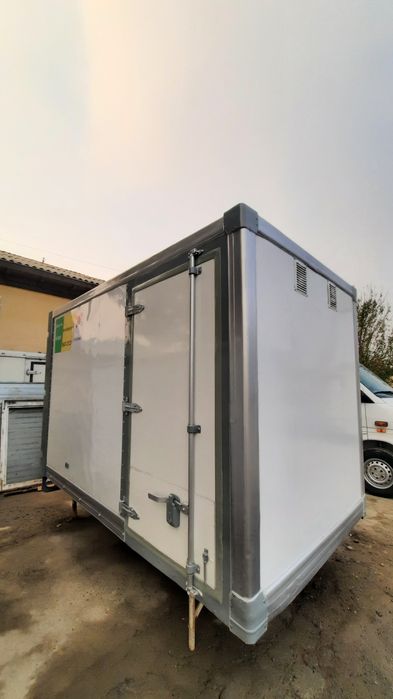 KIA HYUNDIGA Izatermiz butka