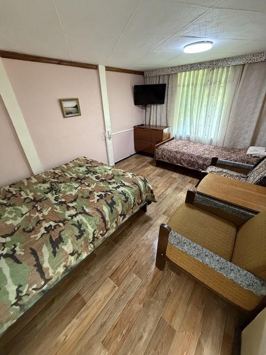 Летние домики в Щучинском