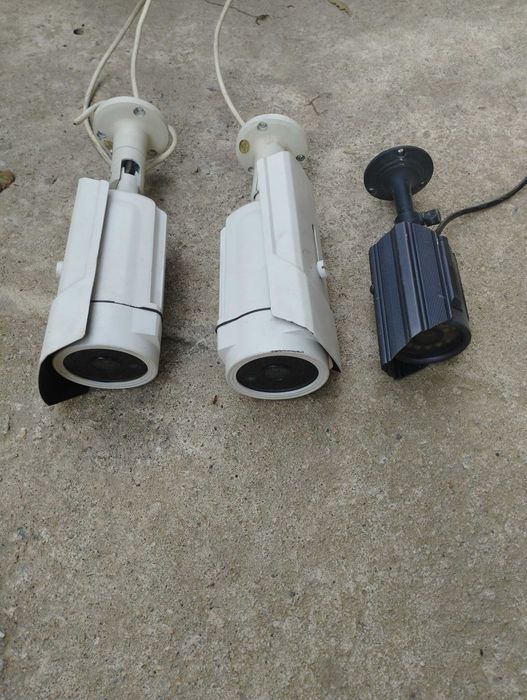 Видеокамера наружная