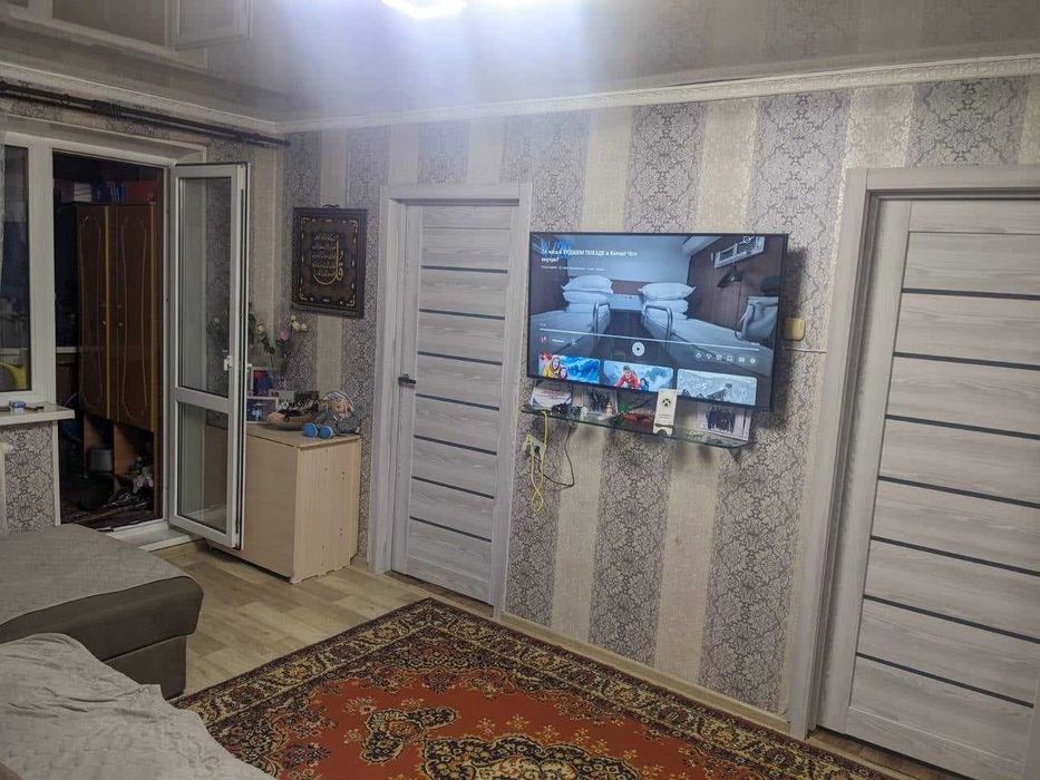 3 комнатная КЖБИ