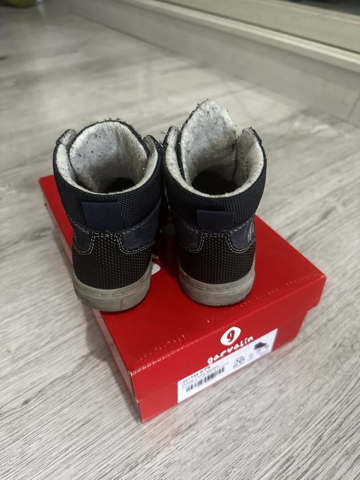 Детская обувь димесезон