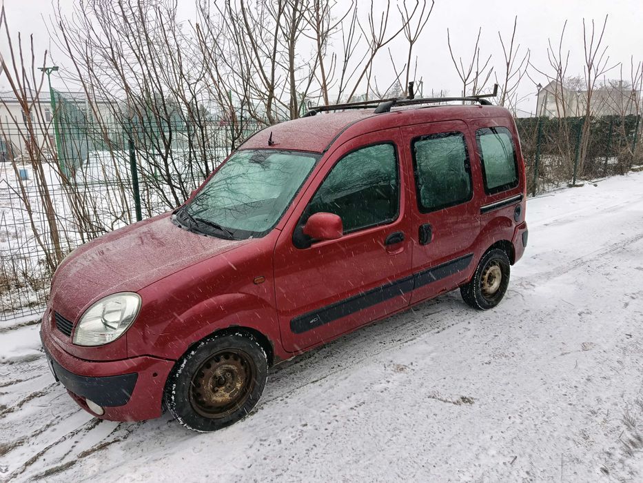 Renault kangoo.,.