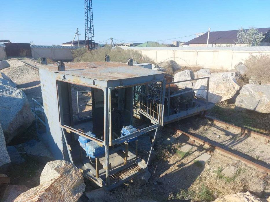 Продаётся мостовой кран, цена договорная