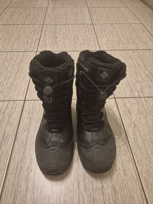 Bocanci iarna Columbia, nr. 37