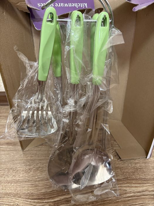 Кухонные приборы