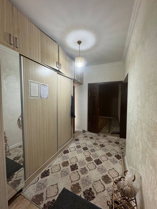 Квартира на Кушбеги-Хавас  2*3/2/5 общ пл 63м ,2 балкона