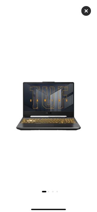 Laptop Gaming ASUS TUF F15