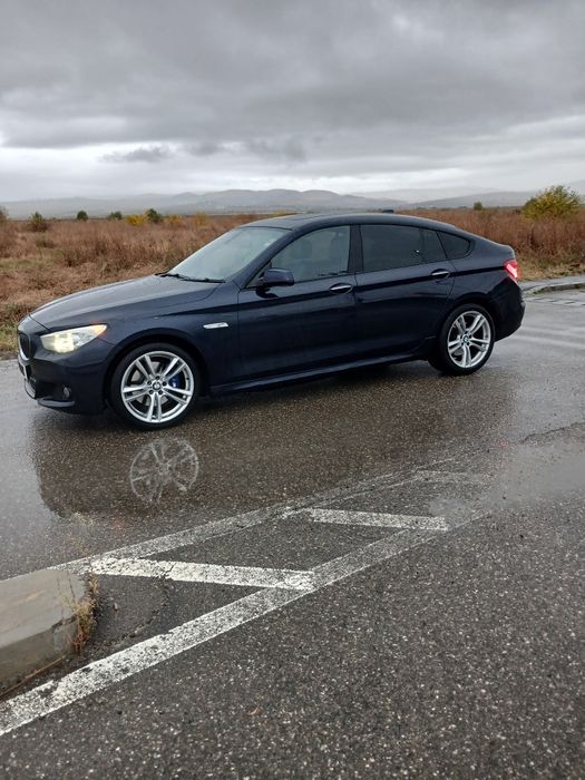 BMW 5 Series 2012 — imagine 3