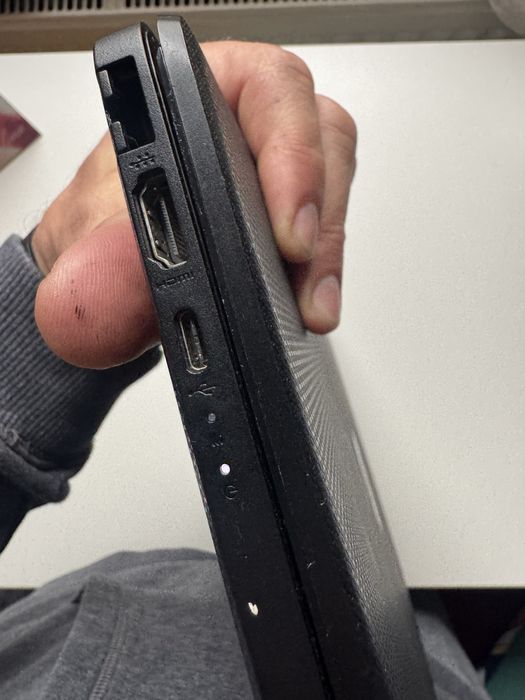 Laptop Hp Ryzen 5 3450U radeon vega mobile GFX