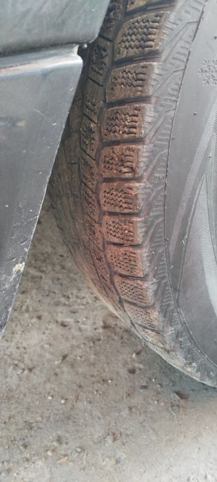 Диски с покрышки