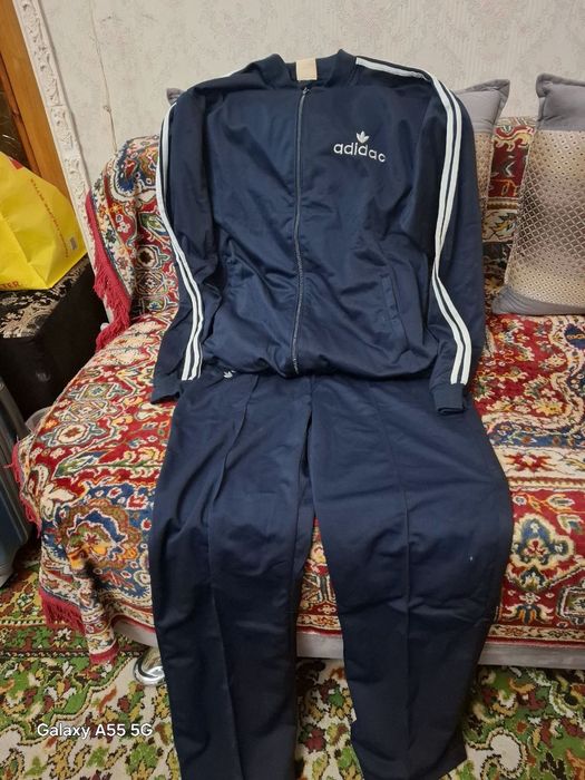 Спортивный костюм