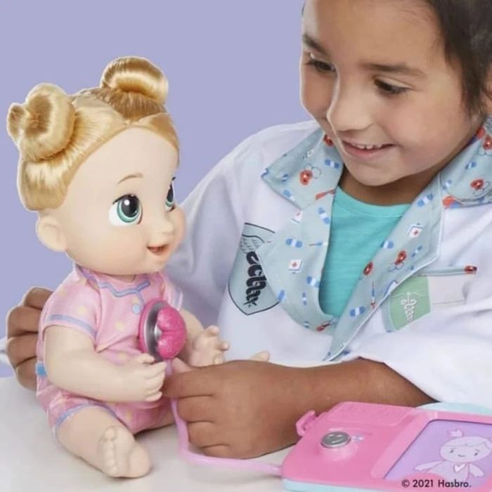 Кукла Baby Alive