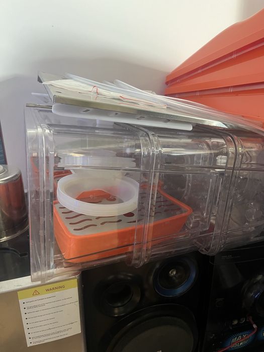 Limon sharbati aparati