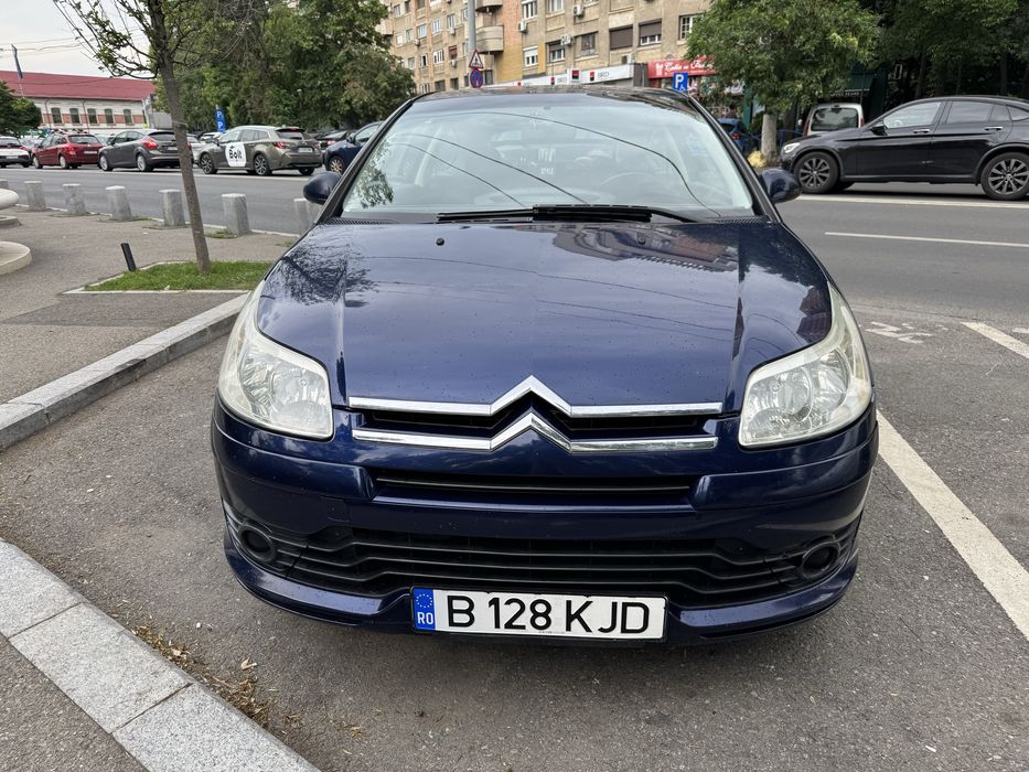 CITROËN C4 2008