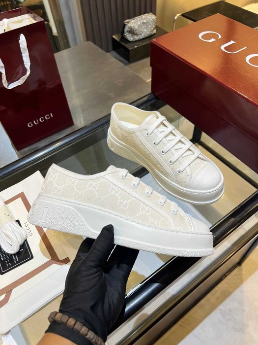 Adidasi Gucci Trainer Premium