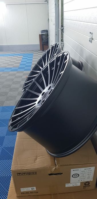 Jante BMW R22 Model Hamann
