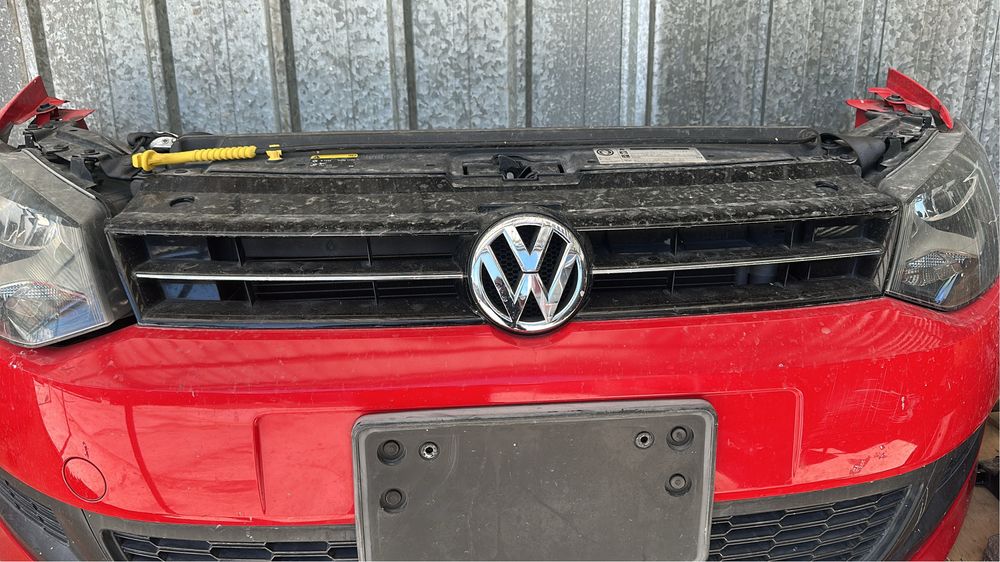 Носкат на Пассат б7 б6 б5 Бора Поло