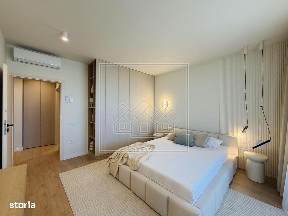 Ap nou, la prima inchiriere, cu 2 camere - Evolution Residence — fotografia 3