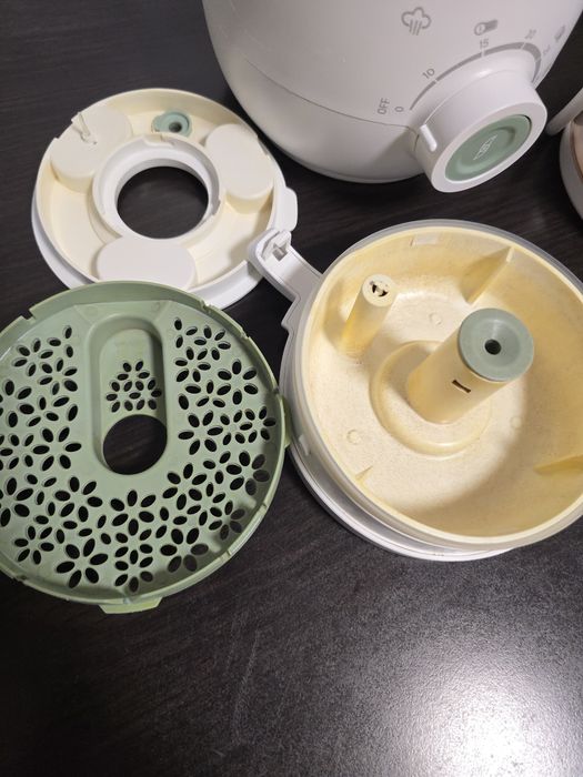 Aparat de gatit cu abur și blender 4 în 1 Philips Avent