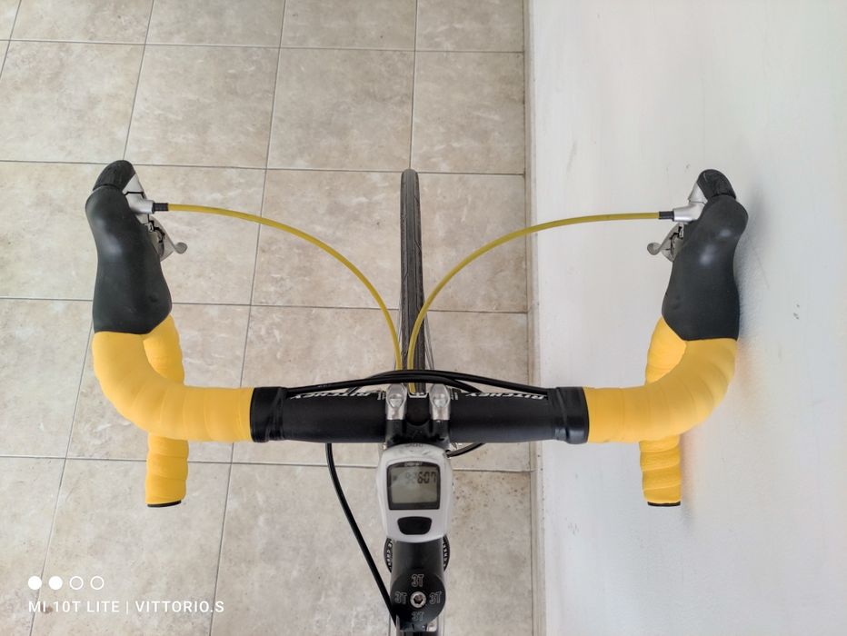 Шосеен велосипед Wheeler Roadracing 7100 3x9 скорости Shimano Ultegra