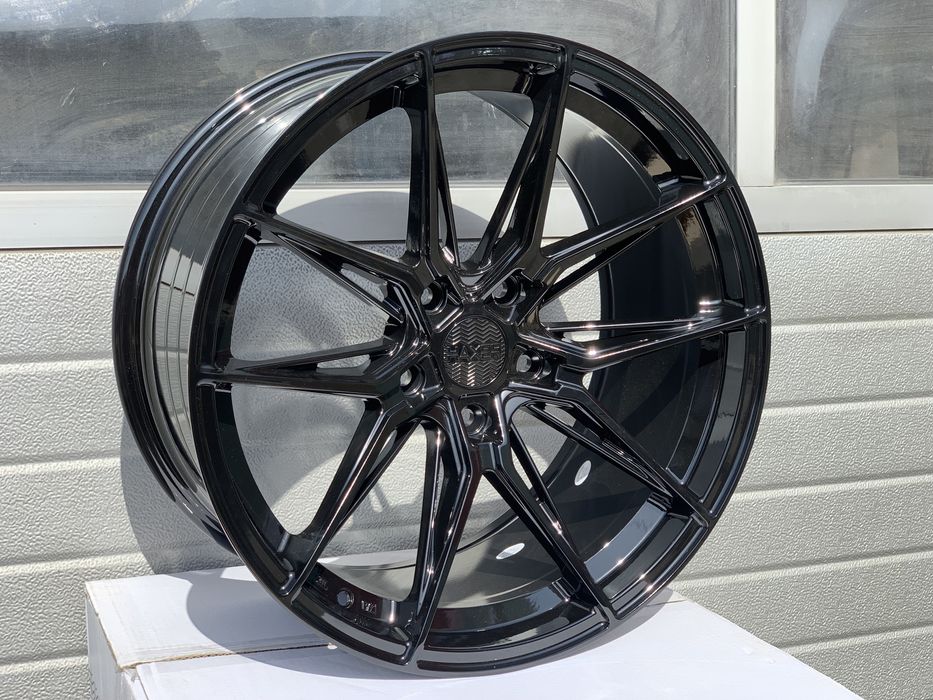18 19 20 22 Джанти Haxer 036 Black Черни - Audi BMW Mercedes Ford Dodg