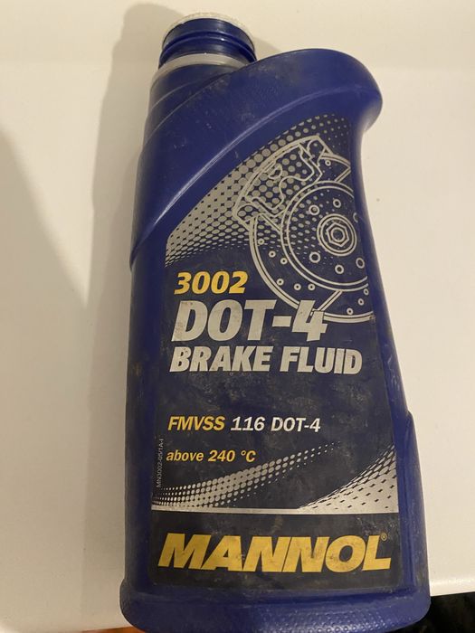 Тормозная жидкость