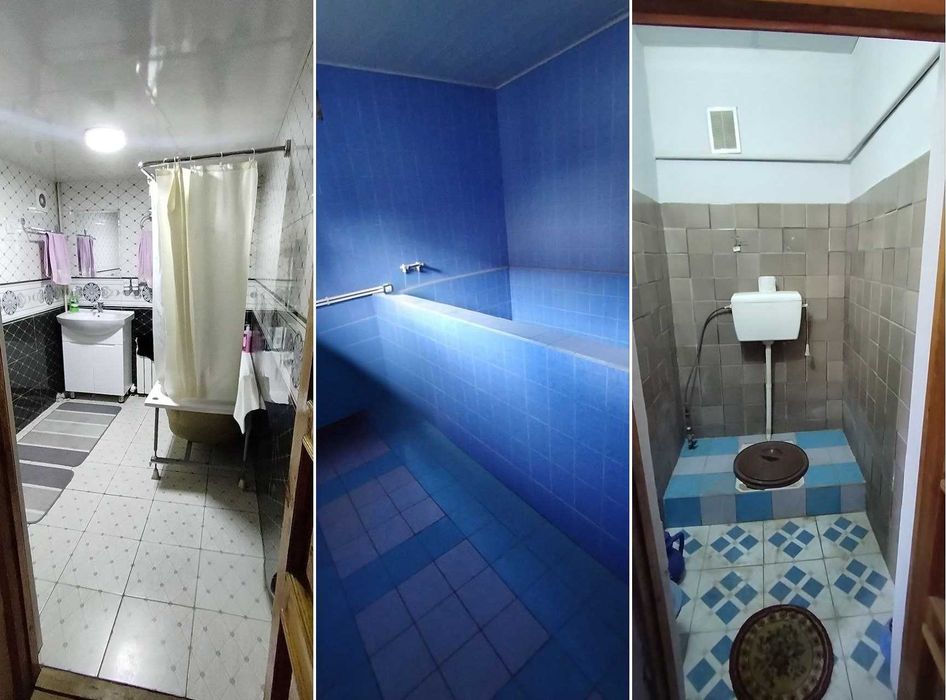 Продается добротный дом: 3-уровня, подвал, бассейн, 6 соток, Юнусабад!