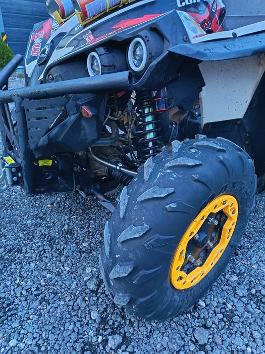 Can Am Renegade 800r 2011