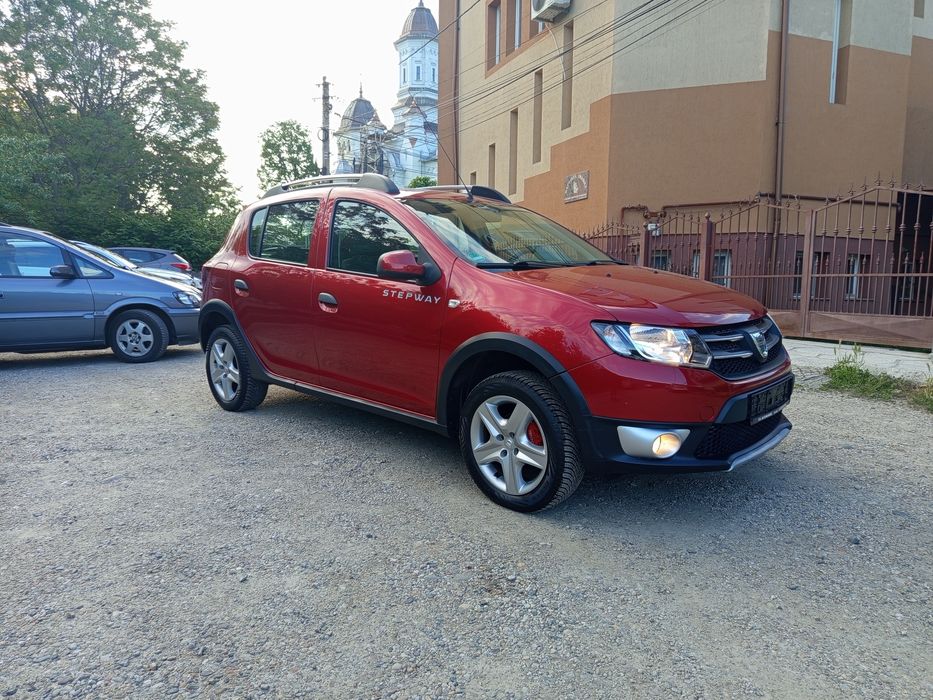 Vând Dacia Sandero Stapway