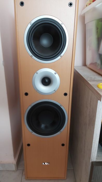 Тонколони AEG 180/380W