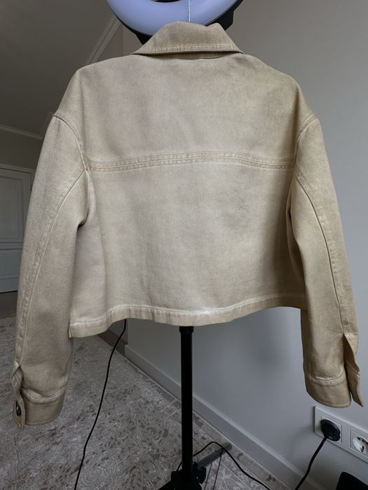 Куртка укороченная PULL&BEAR