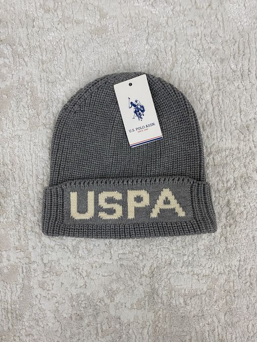 Шапка Polo USPA.