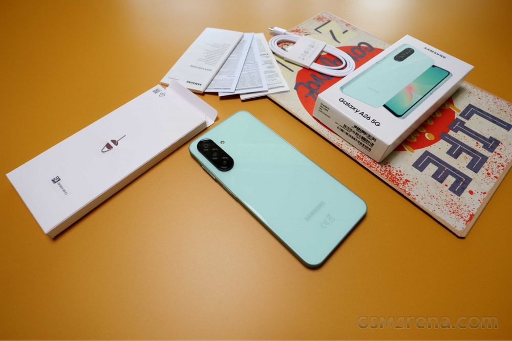 Новый моделы Samsung Galaxy A26 5G • Телефон •