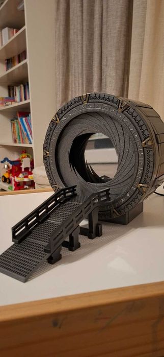 Stargate 3D print
