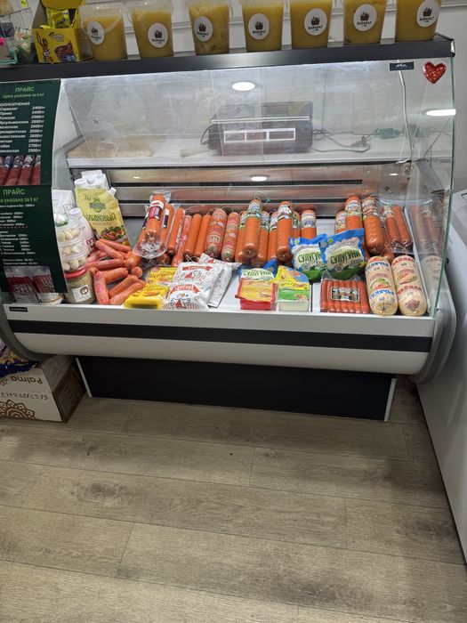 Холодильная ларь