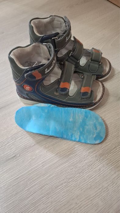 ортопедические сандали